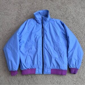 Raewiks Vintage Womens Snow Ski Winter Jacket L Nylon